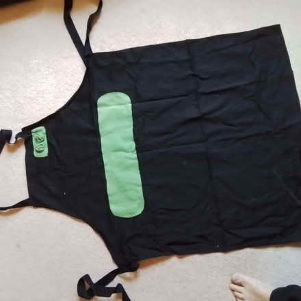 Photo of free Kids chef apron (Cricket Road OX4) #1