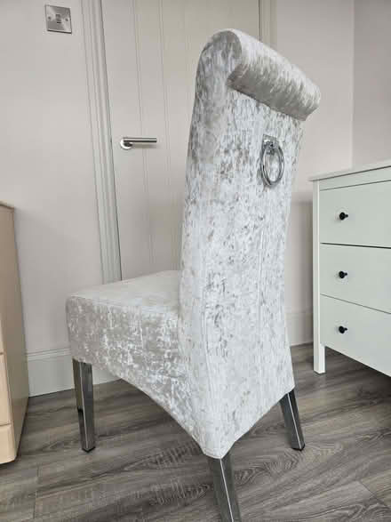 Photo of free 4x dining chairs (Southport PR8) #2
