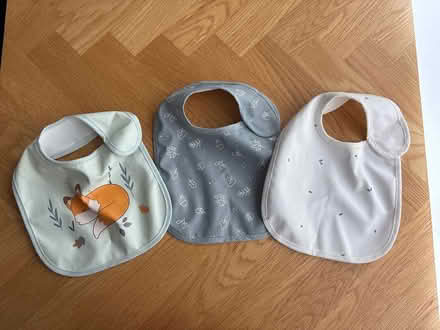 Photo of free Bibs for small babies (Surbiton KT5) #1
