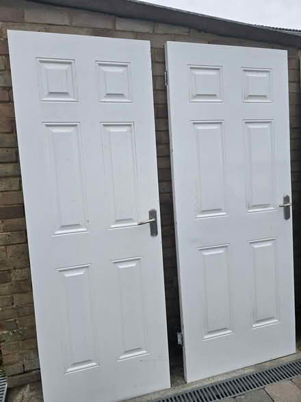 Photo of free Internal Doors as per pictures (BN22 8TY) #3