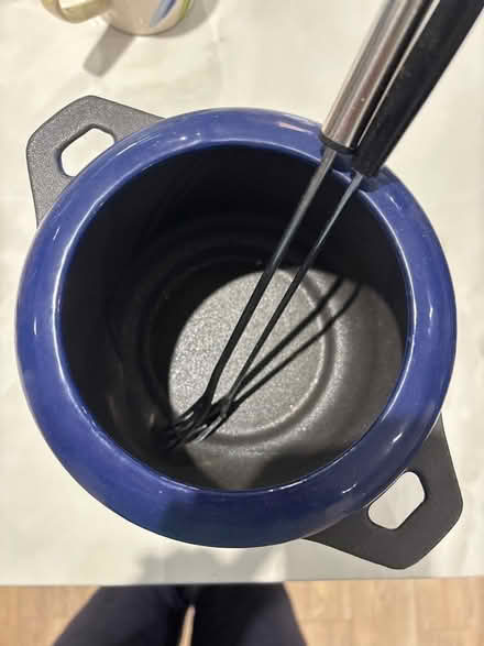 Photo of free Fondue Set (Kenilworth CV8) #3