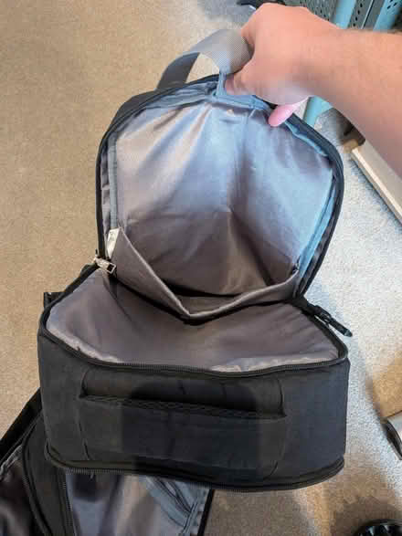 Photo of free Backpack (Median Road, E5) #3