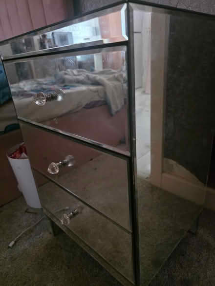 Photo of free Bedside units (Faversham ME13) #1
