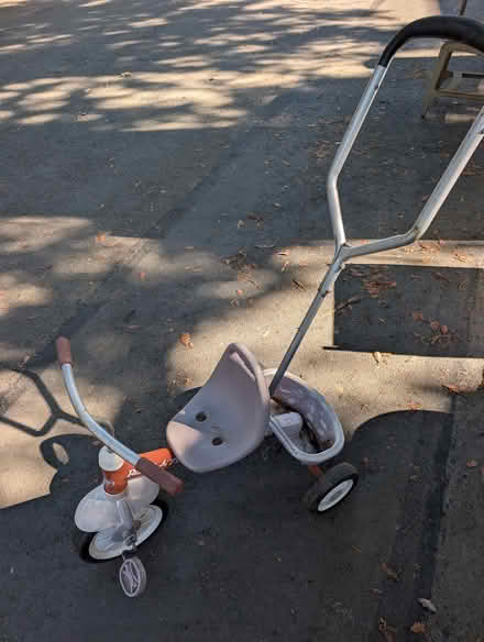 Photo of free Little bicycles for little kids (Foothill Boulevard Cupertino) #1