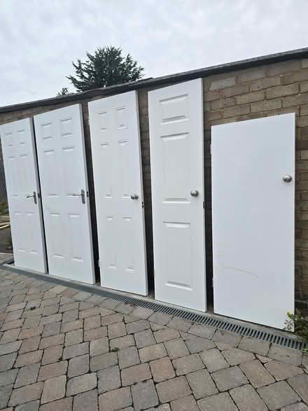Photo of free Internal Doors as per pictures (BN22 8TY) #2