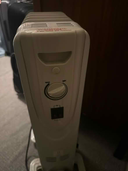 Photo of free Electric heater (N13) #2