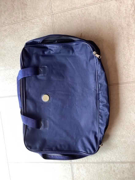 Photo of free Fabric suitcase (Beaconsfield HP9) #1