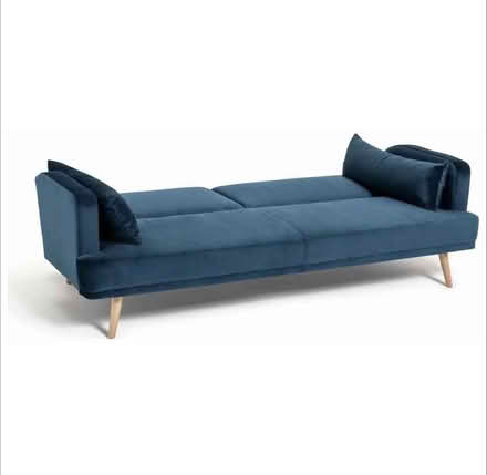 Photo of free Habitat 3 Seater Click Clack Sofa Bed (Shepherds Bush W6) #3