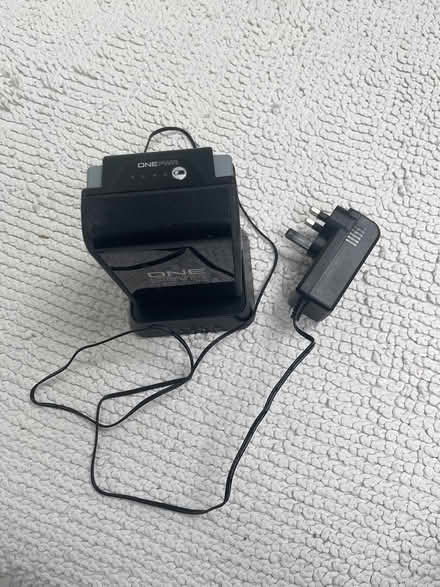 Photo of free Vax Pwr One rechargeable battery (West Ealing W13) #1