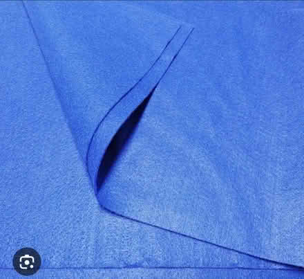 Photo of Giant blue fabric sheet (Ramsgate CT11) #1
