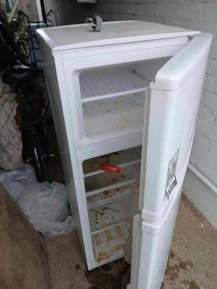 Photo of free Small Fridge Freezer (Florence Park OX4) #1
