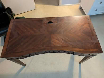 Photo of free Desk (Bowie) #2
