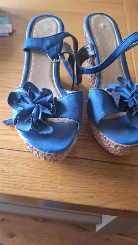 Photo of free Ladies shoes size 37 (Walkinstown Dublin 12) #1