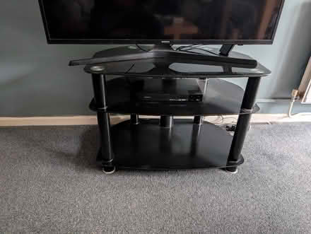 Photo of free Tv stand (Sandridge AL4) #1