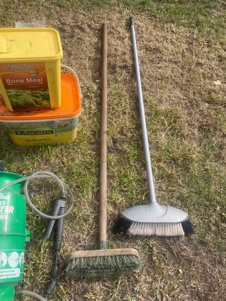 Photo of free Shed and garden bits and bobs (Kersey IP7) #4