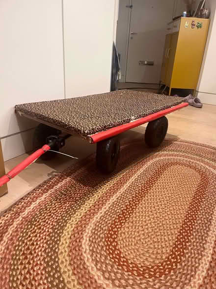 Photo of free Wagon (Homemade + Heavy Duty) (Hoxton N1) #2