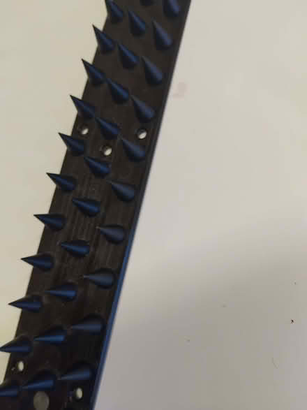 Photo of free Fence Security Spike Strips (Brockhill B97) #1