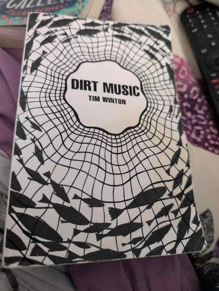 Photo of free Dirty music book by Tim Winton (Alperton HA0) #1