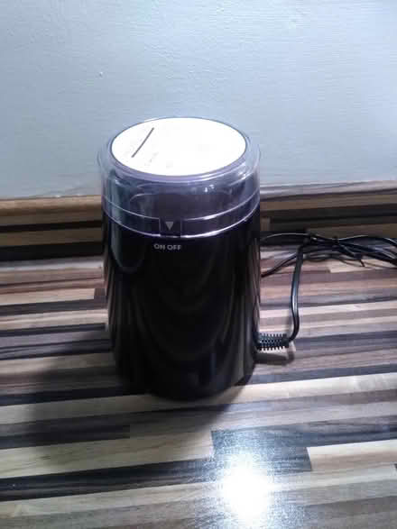 Photo of free Coffee grinder (Upper Arncott OX25) #1