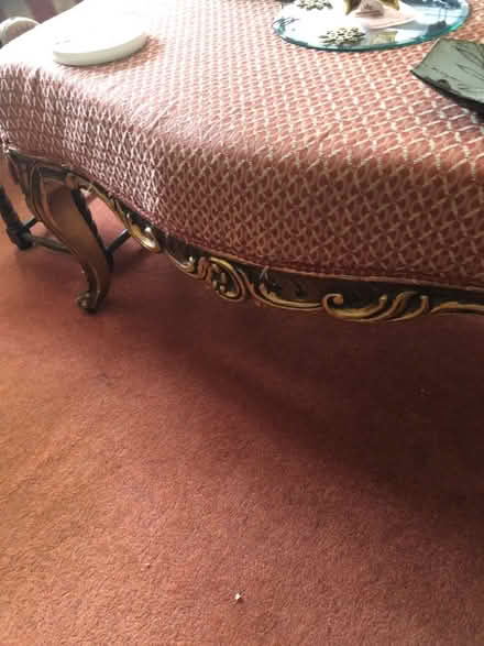Photo of free Occasional table-foot stool (Heysham LA3) #3