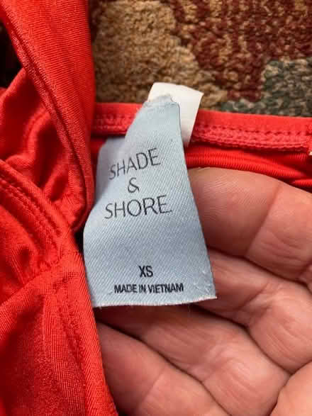 Photo of free swimsuit Sz XS, prob closer to S (Las Palmas Pk, Snvle) #3