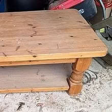 Photo of free Pine coffee table (Kenilworth CV8) #2