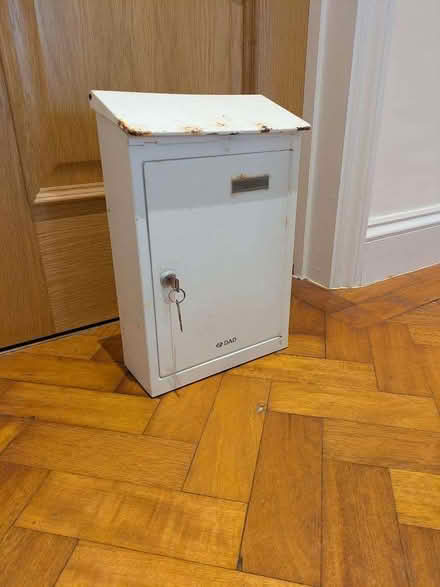 Photo of free Lockable Outdoor Postbox (Bexhill TN39) #2