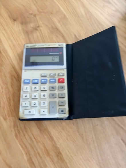 Photo of free Calculator (Sowerby HX6) #1