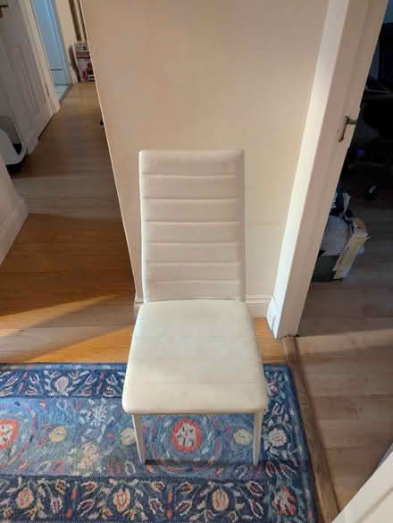 Photo of free Set of 6 chairs (Finchley NW11) #2