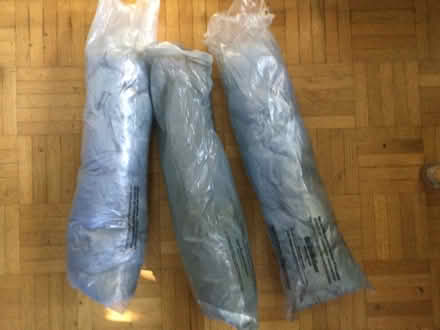 Photo of free plastic newspaper bags (Wedgwood) #1