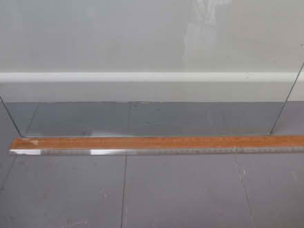 Photo of free 2 x sheets of plate glass (Maxton TD6) #2