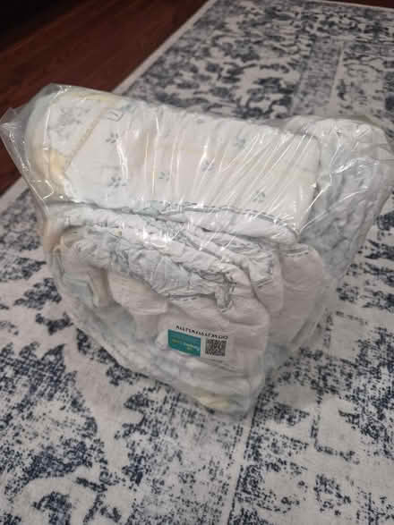 Photo of free Bag of size 7 diapers (Kennedy and Dakota) #1