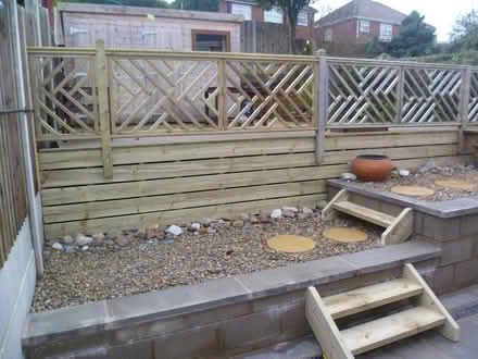 Photo of free garden shed (bispham, blackpool) #1