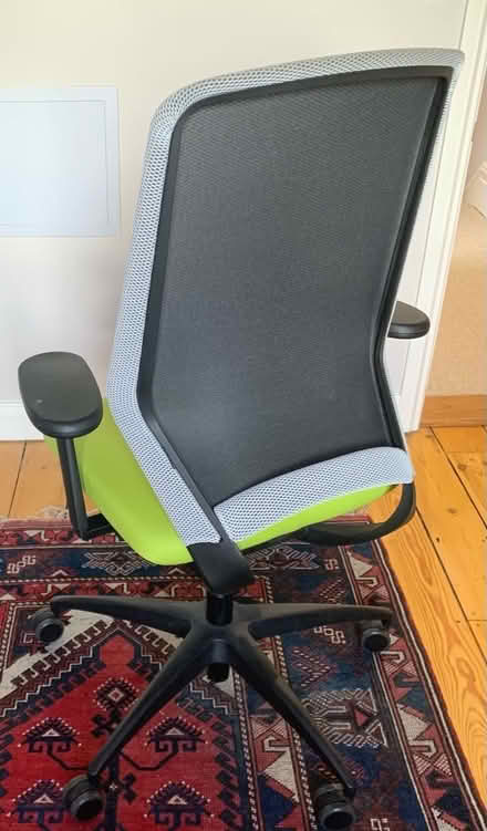 Photo of free Office chair (Mitcham's Corner CB4) #2