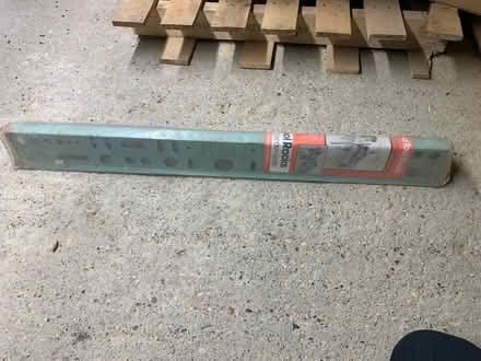 Photo of free wall mounted tool rack (Beckenham BR3) #1