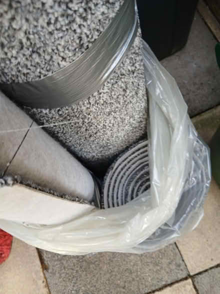 Photo of free Brand new carpet & underlay (Breadsall Hilltop) #3