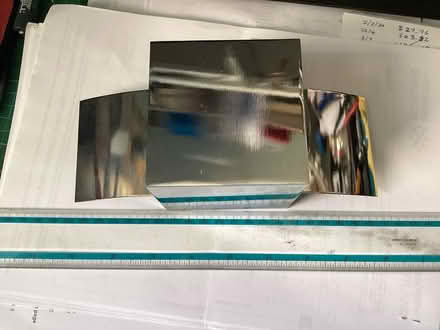 Photo of free Wall Lights x 3 (silverknowes EH4) #1