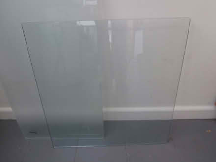 Photo of free 2 x sheets of plate glass (Maxton TD6) #4