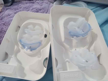 Photo of free Resmed CPAP nasal pillows (Peekskill, NY) #1
