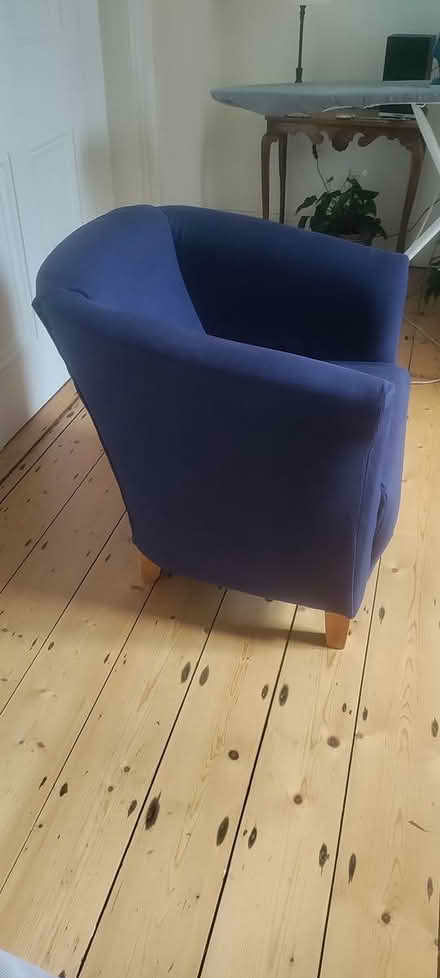 Photo of free Armchair x 2 (Rathmines) #1