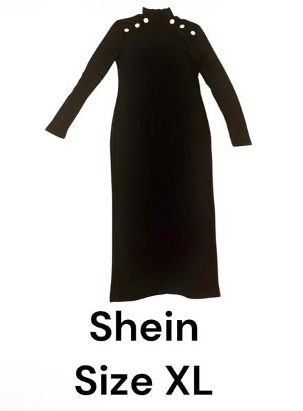 Photo of free Shein Woman’s Black Dress (Brooklyn Storage) #1