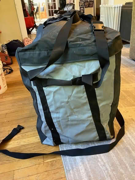 Photo of free Car pack (hole) / waterproof fabric (Crestwood, NW DC) #2