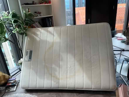 Photo of free Mattress (5 cross burgess street, S1) #3