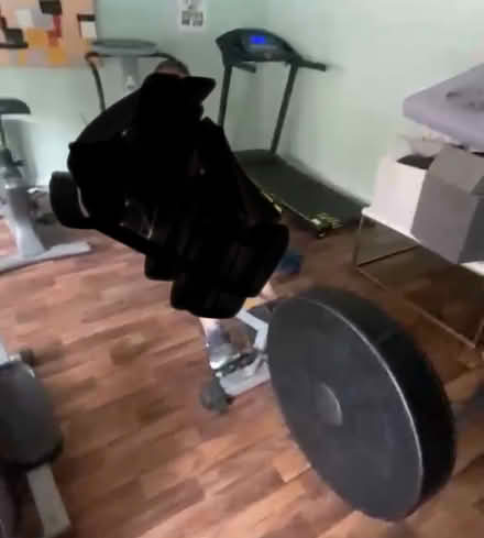 Photo of free Air rowing machine (Seaforth L21) #3