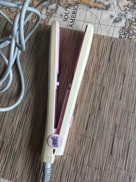 Photo of free Morphy Richards hair straightener (Thatcham RG19) #1