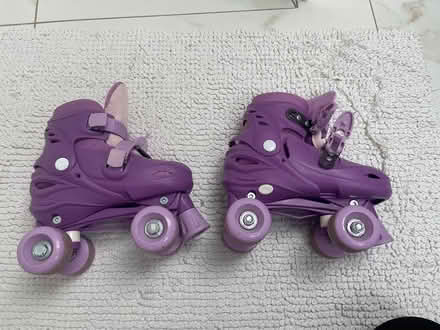 Photo of free Adjustable Roller skates (West Ealing W13) #1