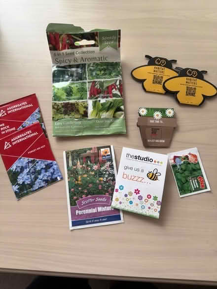 Photo of free Plant / Flower seeds (Elm Park RM12) #4