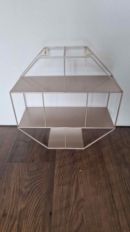 Photo of free Decorative wall hung display unit (KT3 - Motspur Park) #1
