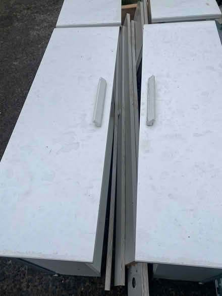 Photo of free IKEA Brimnes Double Bed (Harold’s Cross, Dublin 6) #4