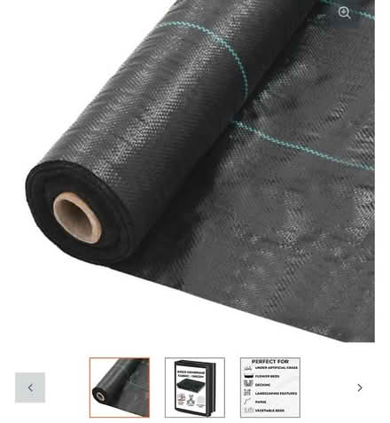 Photo of Garden membrane (Bournemouth BH9) #1